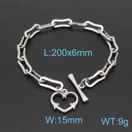 Stainless Steel Bracelet(Men)