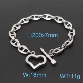 Stainless Steel Bracelet(Men)