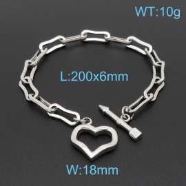 Stainless Steel Bracelet(Men)