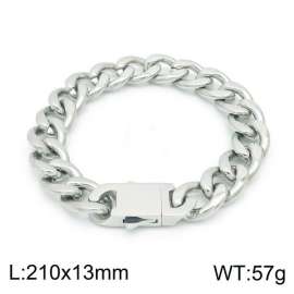 Stainless Steel Bracelet(Men)