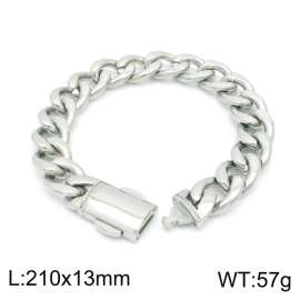 Stainless Steel Bracelet(Men)