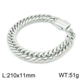 Stainless Steel Bracelet(Men)