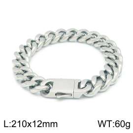 Stainless Steel Bracelet(Men)