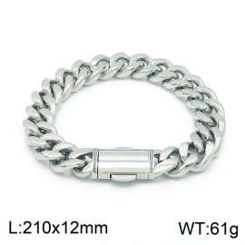 Stainless Steel Bracelet(Men)