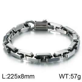 Stainless Steel Bracelet(Men)