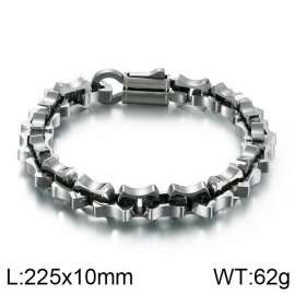 Stainless Steel Bracelet(Men)