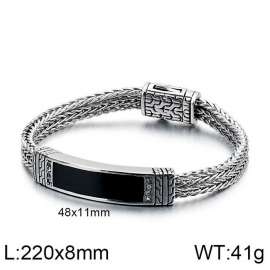 Stainless Steel Bracelet(Men)