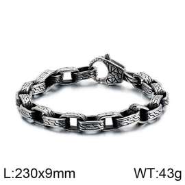 Stainless Steel Bracelet(Men)