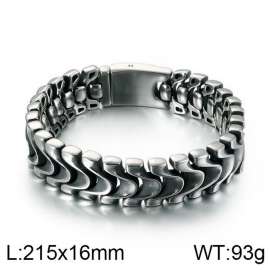 Stainless Steel Bracelet(Men)