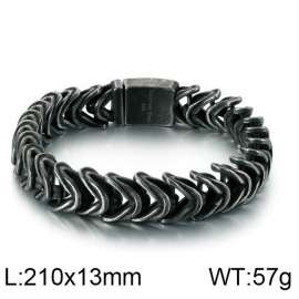 Stainless Steel Bracelet(Men)