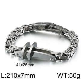 Stainless Steel Bracelet(Men)