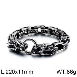 Stainless Steel Bracelet(Men)