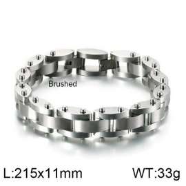 Stainless Steel Bracelet(Men)