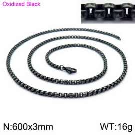 Stainless Steel Necklace