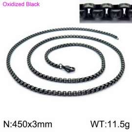 Stainless Steel Necklace