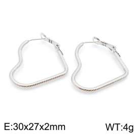 Stainless Steel Earring