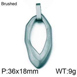 Stainless Steel Popular Pendant