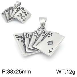 Stainless Steel Popular Pendant