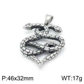 Stainless Steel Popular Pendant