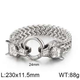 Stainless Steel Bracelet(Men)