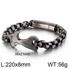 Stainless Steel Bracelet(Men)