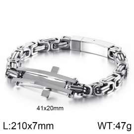 Stainless Steel Bracelet(Men)