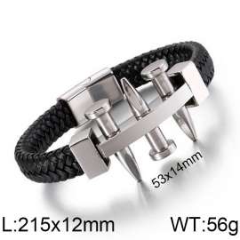 Leather Bracelet