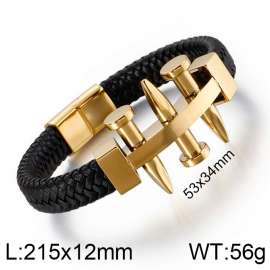 Leather Bracelet