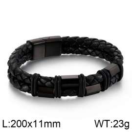 Leather Bracelet