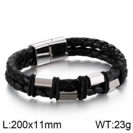 Leather Bracelet