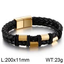 Leather Bracelet