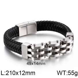 Leather Bracelet