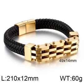 Leather Bracelet