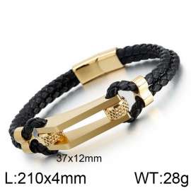 Leather Bracelet