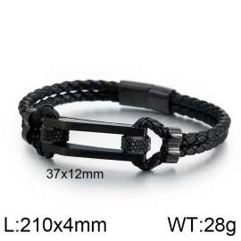 Leather Bracelet