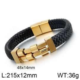 Leather Bracelet