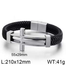 Leather Bracelet