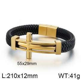 Leather Bracelet