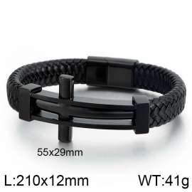 Leather Bracelet