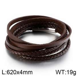 Leather Bracelet