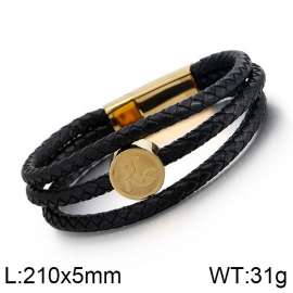 Leather Bracelet