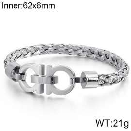 Stainless Steel Bracelet(Men)