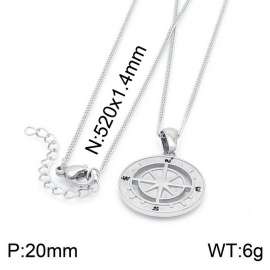 Stainless Steel Necklace