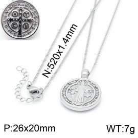 Stainless Steel Necklace