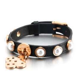 Leather Bracelet