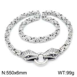 Stainless Steel Necklace