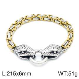 Stainless Steel Special Bracelet