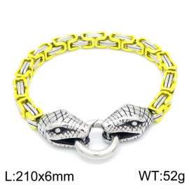 Stainless Steel Special Bracelet