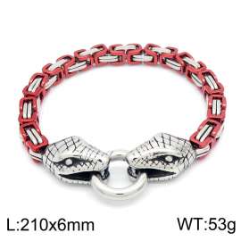 Stainless Steel Special Bracelet