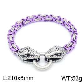 Stainless Steel Special Bracelet